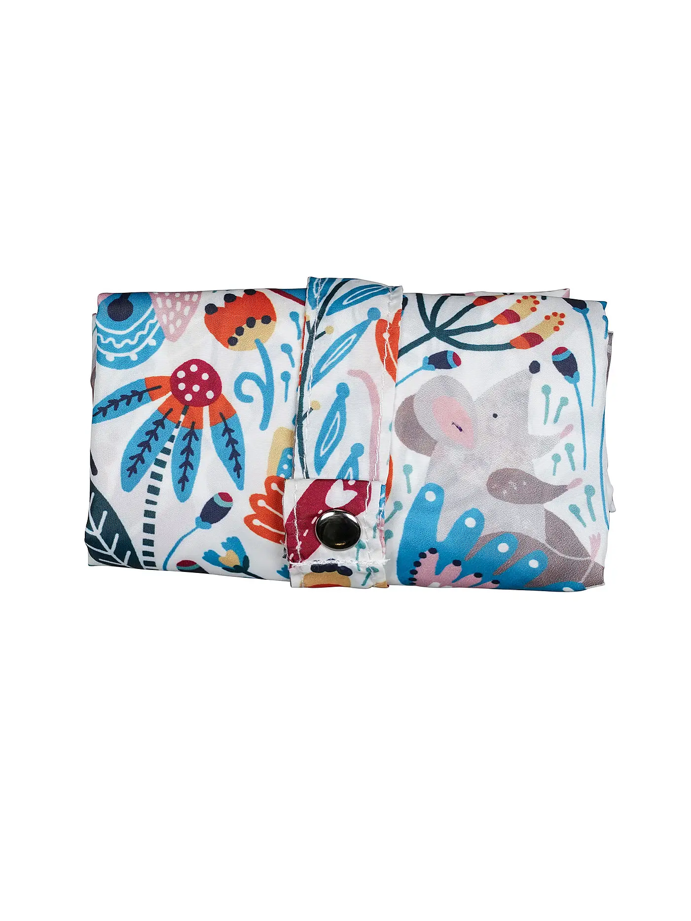 ULSTER WEAVERS | Tasche - Roll-up Bag Foraging Fox | bunt